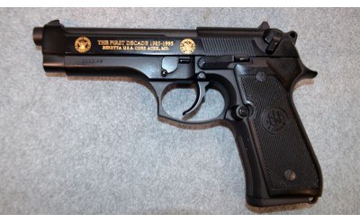 Beretta ~ 92FS - M9 ~ 9 MM Luger - Image 2 of 2
