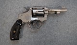 Smith & Wesson ~ 32 Hand Ejector ~ .32-20 Win - Image 1 of 2