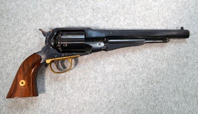 Remington ~ New Model Army ~ .45 LC - Image 1 of 2