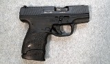 Walther ~ PPS ~ 9 MM Luger - Image 1 of 2