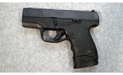 Walther ~ PPS ~ 9 MM Luger - Image 2 of 2
