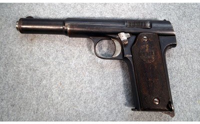 Astra ~ Model 1921 ~ 9MM Largo - Image 2 of 2