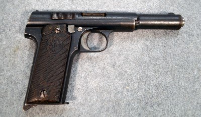 Astra ~ Model 1921 ~ 9MM Largo - Image 1 of 2