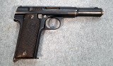 Astra ~ Model 1921 ~ 9MM Largo - Image 1 of 2