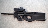 F N Herstal ~ PS90 ~ 5.7X28 mm - Image 1 of 2