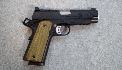 Springfield ~ Operator ~ .45 Auto - Image 1 of 2