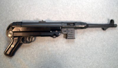 GSG ~ MO40P ~ 9mm - Image 1 of 2