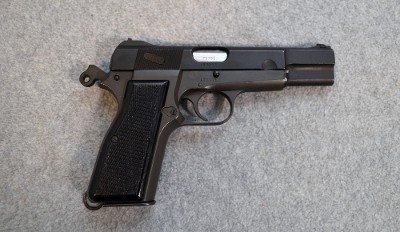 FN Browning ~ No2MK1 ~ 9 mm - Image 1 of 2