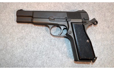 FN Browning ~ No2MK1 ~ 9 mm - Image 2 of 2