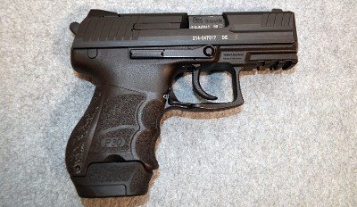 H & K ~ P30SK ~ 9 mm - Image 1 of 2