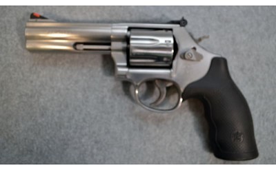 Smith & Wesson ~ 686-6 ~ .357 Magnum - Image 2 of 2