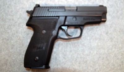 Sig Sauer ~ M11-A1 ~ 9 mm Parabellum - Image 1 of 2
