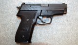 Sig Sauer ~ M11-A1 ~ 9 mm Parabellum - Image 1 of 2