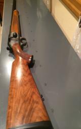 Blaser R93 Delux wood and Fluted Barrel in 6.5 X 57 - 5 of 10