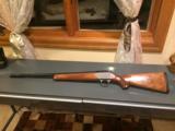 Blaser R93 Delux wood and Fluted Barrel in 6.5 X 57 - 1 of 10