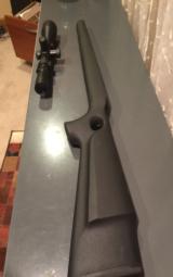 Blaser 93 in 300 win mag and professional stock with muzzle Break - 10 of 10