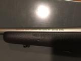 Remington 700 Titanium ultra light in 30-06 with two stock - 4 of 10
