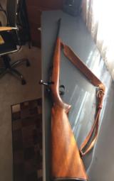 Winchester Model 70 in 270 WCF Serial # 132771 - 2 of 11