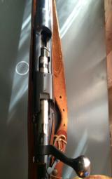 Winchester Model 70 in 270 WCF Serial # 132771 - 3 of 11