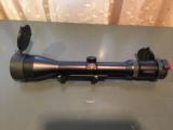 Blaser Rifle/combo gun Swarovski scope w integrated rail 3X12X50, 30 mm tube - 3 of 4