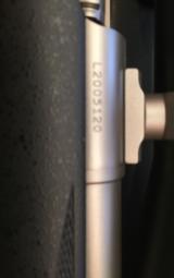 Lazzeroni Global Hunter in 308 war bird, Leupold scope 3.5X14X50mm, 30 mm - 3 of 12