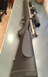 Lazzeroni Global Hunter in 308 war bird, Leupold scope 3.5X14X50mm, 30 mm - 12 of 12