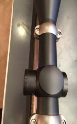 Lazzeroni Global Hunter in 308 war bird, Leupold scope 3.5X14X50mm, 30 mm - 10 of 12