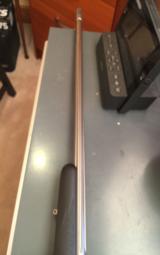 Lazzeroni Global Hunter in 308 war bird, Leupold scope 3.5X14X50mm, 30 mm - 8 of 12