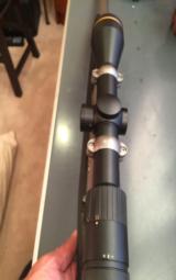 Lazzeroni Global Hunter in 308 war bird, Leupold scope 3.5X14X50mm, 30 mm - 9 of 12