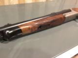 Blaser D99 Triple barrels, 308, 222, 20 gauge shotgun with Leupold scope and Blaser Quick Release mount - 7 of 15