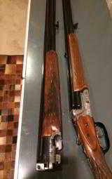 HEYM 2 barrel shotgun and combonation gun, drilling, Over under 30-06 and 16 gauge and over under 16 over 16 gauge - 5 of 15