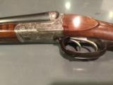 Emil Kerner 16 gauge side by side, very nice engraving, real nice wood - 1 of 15