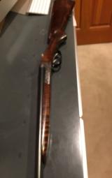Emil Kerner 16 gauge side by side, very nice engraving, real nice wood - 4 of 15