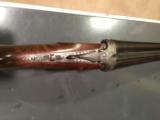 Emil Kerner 16 gauge side by side, very nice engraving, real nice wood - 6 of 15