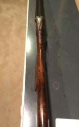 Emil Kerner 16 gauge side by side, very nice engraving, real nice wood - 11 of 15