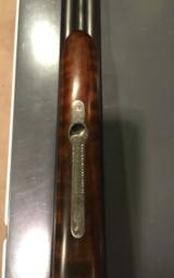 Emil Kerner 16 gauge side by side, very nice engraving, real nice wood - 14 of 15