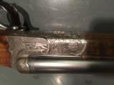 Emil Kerner 16 gauge side by side, very nice engraving, real nice wood - 2 of 15