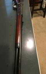 Winchester 1886 45/70, take down, peep, serial #106384 - 4 of 15