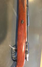 Browning Safari, Belgium, 264 win mag in excellent shape, long extractor - 10 of 11