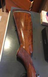 Browning Safari, Belgium, 264 win mag in excellent shape, long extractor - 3 of 11