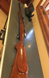 Browning Safari, Belgium, 264 win mag in excellent shape, long extractor - 9 of 11