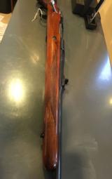 Browning Safari, Belgium, 264 win mag in excellent shape, long extractor - 11 of 11