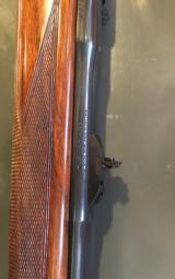 Browning Safari, Belgium, 264 win mag in excellent shape, long extractor - 4 of 11