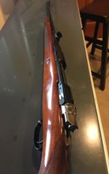 Browning Safari, Belgium, 264 win mag in excellent shape, long extractor - 2 of 11