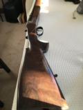 Krieghoff Quadro Steingass 20X20 over 308, extremly rare, full stock, short and handy - 7 of 13