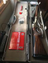 Benelli Ethos 20 Guage Shotgun, used 3 times at the range
- 15 of 16