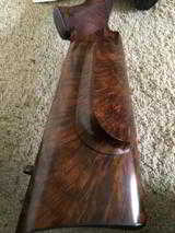 Winchester 70, custom, made by William H English with papers made in 1965 - 2 of 12
