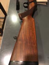 Sauer/sig 200 in 30-06, wood stock, made in Germany, used - 1 of 15