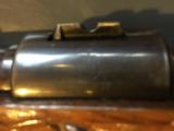 Kreighoff Barrel, mauser 98 action, stutzen, with custom wood work - 12 of 15