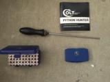 Colt python hunter with original box and all paper work, almost new - 13 of 15